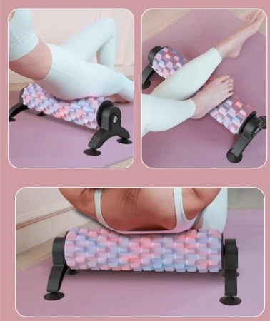 Merco SC Yoga Roller F53 jóga válec fialová