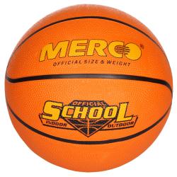 Merco School basketbalový míč Merco School basketbalový míč