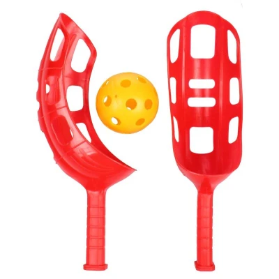 Merco Scoopcatch Set sada na házení červená Merco Scoopcatch Set sada na házení červená