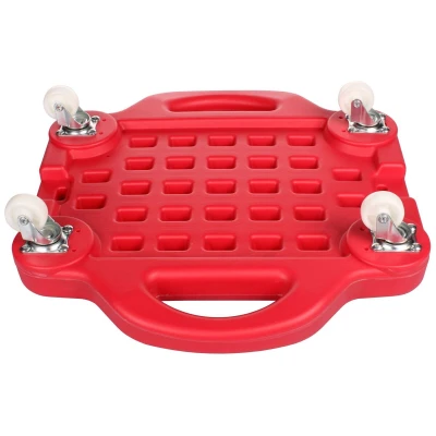 Merco Scooter Board podlahový surf červená