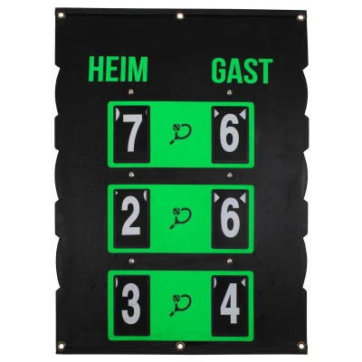 Merco Scoreboard DE tenisový ukazatel skóre