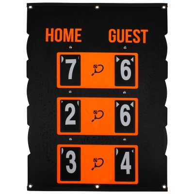 Merco Scoreboard ENG tenisový ukazatel skóre