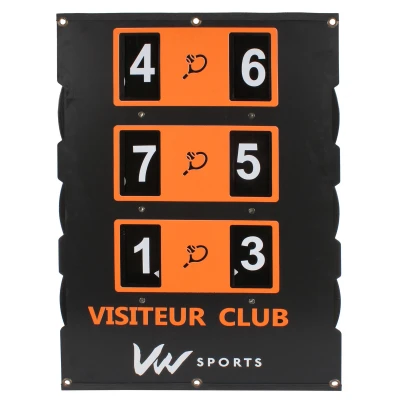 Merco Scoreboard FR tenisový ukazatel skóre