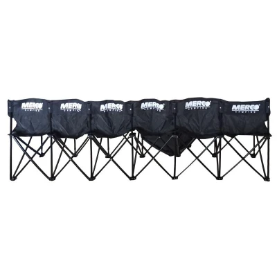 Merco Seat 6P skládací sedačka