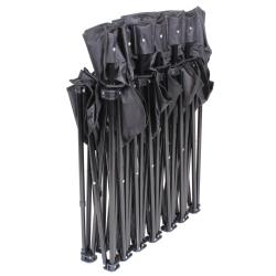 Merco Seat 6P skládací sedačka