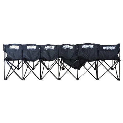 Merco Seat 6P skládací sedačka