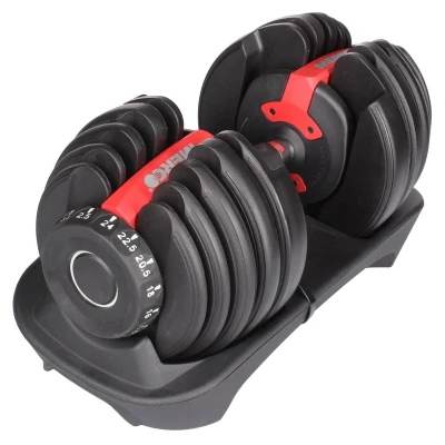 Merco Select nastavitelná činka 24 kg