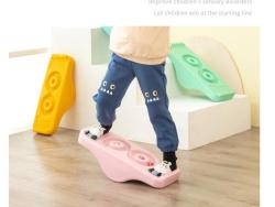 Merco Sensory Balance Board balanční deska zelená