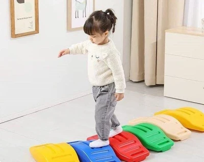 Merco Sensory Balance Board balanční deska zelená