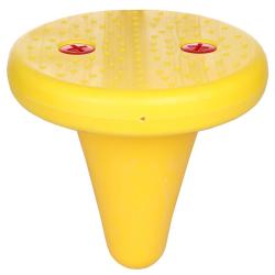 Merco Sensory Balance Stool balanční sedátko žlutá Merco Sensory Balance Stool balanční sedátko žlutá