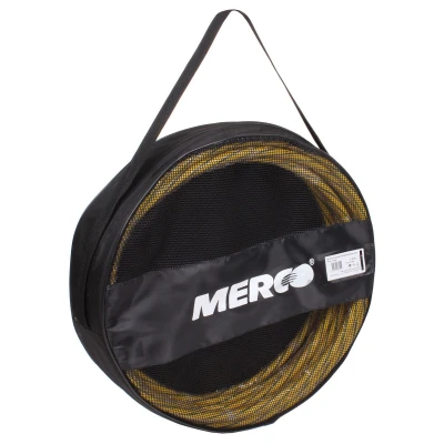 Merco Set Hula Hoop Aero 60 gymnastická obruč 10 ks