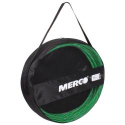 Merco Set Hula Hoop Aero 70 gymnastická obruč 10 ks