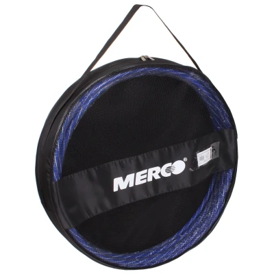 Merco Set Hula Hoop Aero 80 gymnastická obruč 10 ks