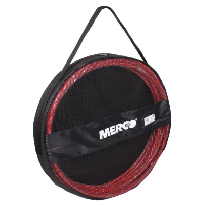 Merco Set Hula Hoop Aero 90 gymnastická obruč 10 ks