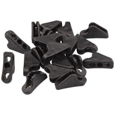 Merco Set Triangle 20 spona stanového lana Merco Set Triangle 20 spona stanového lana