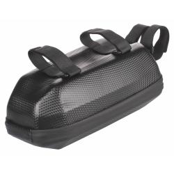 Merco Shell 4L brašna na koloběžku černá