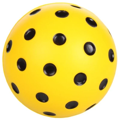 Merco Silent žlutý pěnový míček na pickleball