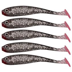 Merco Silicone Bait 06 gumové nástrahy 5 ks