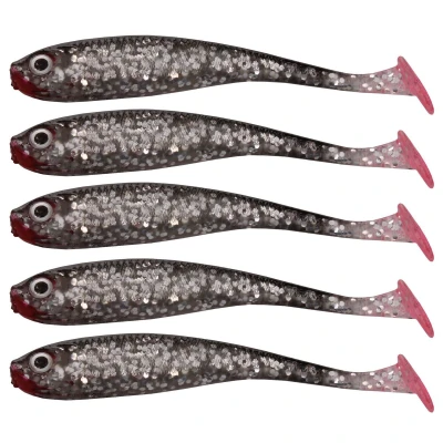 Merco Silicone Bait 06 gumové nástrahy 5 ks