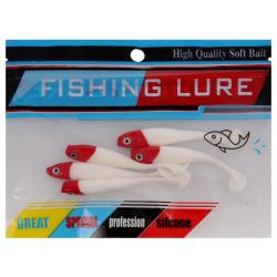 Merco Silicone Bait 08 gumové nástrahy 5 ks