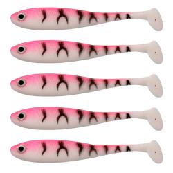 Merco Silicone Bait 09 gumové nástrahy 5 ks