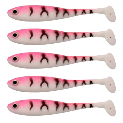 Merco Silicone Bait 09 gumové nástrahy 5 ks
