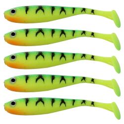 Merco Silicone Bait 11 gumové nástrahy 5 ks