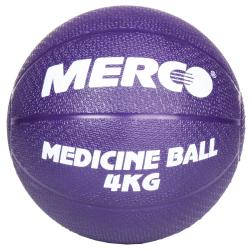 Merco Single gumový medicinální míč