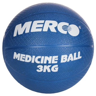 Merco Single gumový medicinální míč