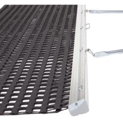 Merco Síťovačka Optiplan s násadou síť Extra dvojitá, alu lišta