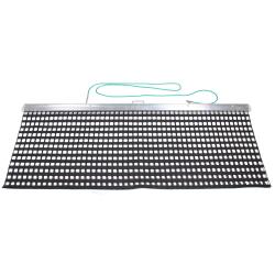 Merco Síťovačka Optiplan se šňůrou síť Extra dvojitá, alu lišta Merco Síťovačka Optiplan se šňůrou síť Extra dvojitá, alu lišta