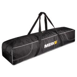 Merco Ski Bag 115 vak na lyže černá Merco Ski Bag 115 vak na lyže černá
