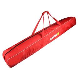 Merco Ski Bag vak na lyže červená Merco Ski Bag vak na lyže červená