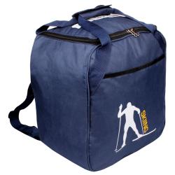 Merco Ski Rucksack taška na helmu a lyžáky navy
