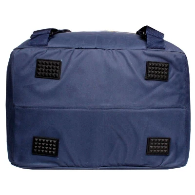 Merco Ski Rucksack taška na helmu a lyžáky navy