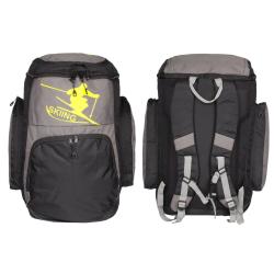 Merco Skiboot Bag taška na helmu a lyžáky černá-šedá