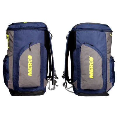 Merco Skiboot Bag taška na helmu a lyžáky navy-šedá