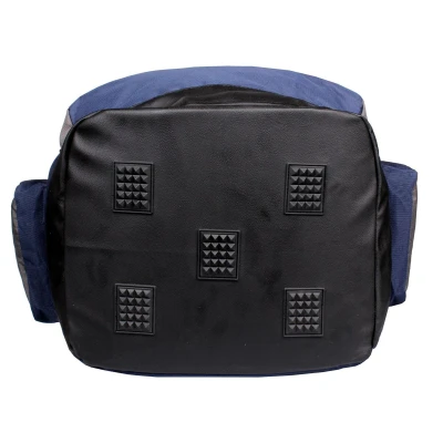 Merco Skiboot Bag taška na helmu a lyžáky navy-šedá