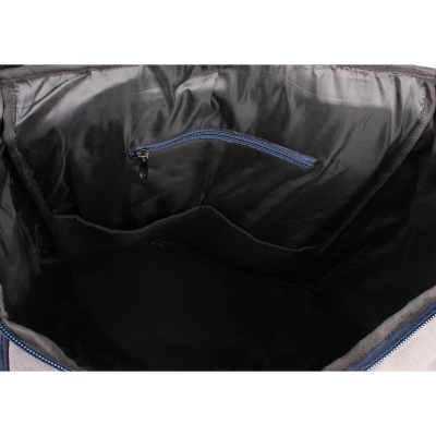 Merco Skiboot Bag taška na helmu a lyžáky navy-šedá