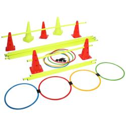 Merco Skillfiter agility dráha Merco Skillfiter agility dráha