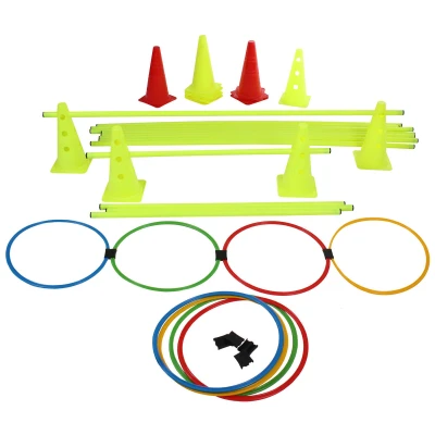 Merco Skillfiter agility dráha
