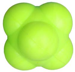 Merco Small reakční míč limetková Merco Small reakční míč limetková