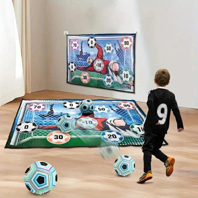 Merco Soccer Game Indoor fotbalový trenažér