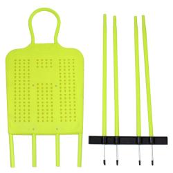 Merco Soccer Mannequin tréningová figurína