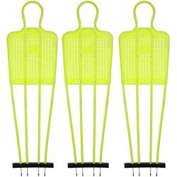 Merco Soccer Mannequin tréningová figurína sada 3 kusy v taške