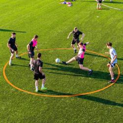 Merco Soccer Ring vytyčovací kruh