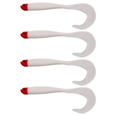 Merco Soft Bait 01 gumové nástrahy 4 ks