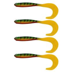 Merco Soft Bait 02 gumové nástrahy 4 ks