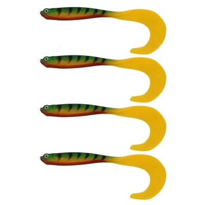 Merco Soft Bait 02 gumové nástrahy 4 ks