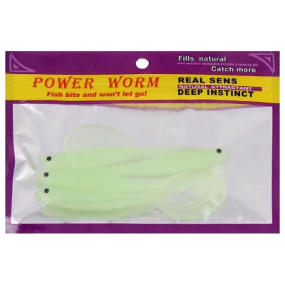 Merco Soft Bait 03 gumové nástrahy 4 ks